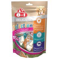 8in1 Delights Selection - Variety Pack - 260g