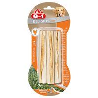 8in1 Delights Chews Sticks - 3 Pack Chew Sticks (75g)