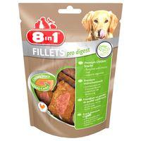 8in1 Fillets Pro Digest 80g - Small Size