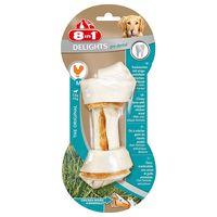 8in1 delights pro dental chew bones xs 7 bones