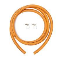 8mm Low Pressure Hose & Clips