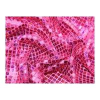 8mm square sequins dress fabric