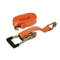 8mm x 50mm j hook ratchet tie down strap