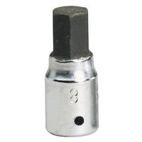 8mm Hex Key Socket 1/4\