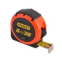 8m/26ft Hi-Vis Tape Measure