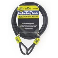 8m Double Loop Steel Cable