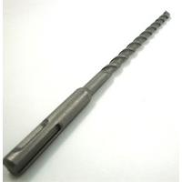 8mm x 210mm Toolzone Sds+ Tct Masonry Drill Bit