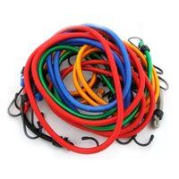 8mm Toolzone 12 Piece Gs/tuv Assorted Bungee Set