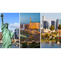 8NT / BHX / 10, 11, 16, 23-27 Nov New York, Vegas and LA