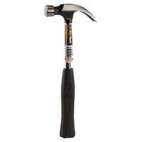 8oz claw hammer steel shaft