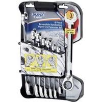 8pc O/e Reversible Spanner Set