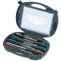 8pc Screwdriver Set In Bmc