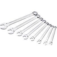 8pc.comb Spanner Set 8-19mm