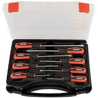 8pc pthru sdriver set orange