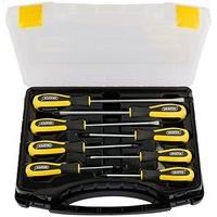 8pc P/thru S/driver Set Yellow