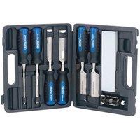 8pc Expert Chisel Set