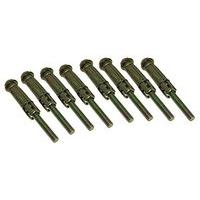 8pc M6 x 75mm Expansion Bolts