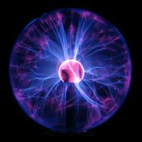 8quot magic plasma ball