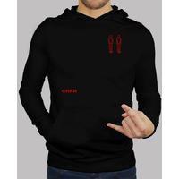 8sudadera you and me