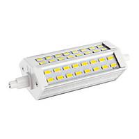8W R7S LED Corn Lights T 48 SMD 5730 650-720 lm Warm White AC 220-240 V