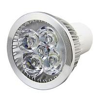 8w gu10 750lm led light bulbs led spotlight ac85 265v