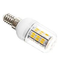 8W E14 LED Corn Lights T 42 SMD 5730 1200 lm Warm White AC 12 V