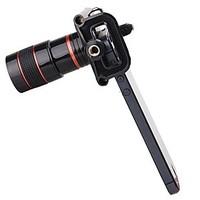 8X18 mm Monocular High Definition General use Kids toys Cellphone BAK4 Multi-coated Normal Zoom Binoculars
