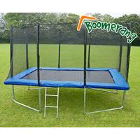 8x12ft Boomerang Plus trampoline