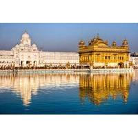 9-Day Private Golden Triangle Tour Including Amritsar from Delhi