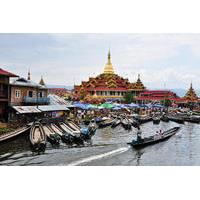 9-Night Best of Myanmar Private Tour: Yangon, Mandalay, Bagan and Inle Lake