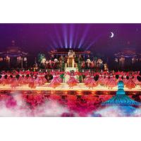9-Course Tang Dynasty Imperial Court Banquet Dinner and The Song of Everlasting Sorrow\