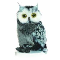 9 flopsie great horned owl soft toy