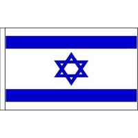 9\" x 6\" Israel Satin Table Fla...