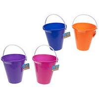 9\' Round Bucket With Pour Lip