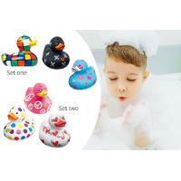 £9 instead of £20.98 (from Dream Price Direct) for a set of collectable rubber Bud Ducks - save 57%