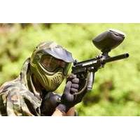 9 for a paintballing day for five including 100 paintballs each 15 for ...