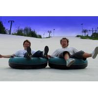9 instead of 20 for a 30 minute sno tubing and tobogganing session for ...