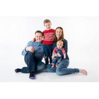 9 instead of 99 for an hour long family photoshoot for up to five fami ...