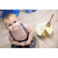 9 instead of 60 for a one hour cake smash baby photoshoot including si ...