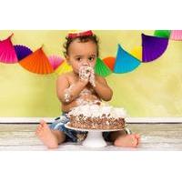 9 for a cake smash baby photoshoot including three 7 x 5 prints from p ...