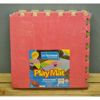 9 Piece Play Mat Set by Kingfisher