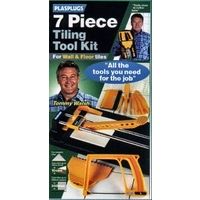 9 piece tiling tool starter kit 9 piece tiling kit