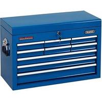 9 drawer tool chest blue