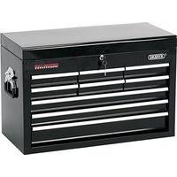 9 Drawer Tool Chest Black