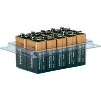 9 V / PP3 battery Alkali-manganese Duracell Duracell 9V Block 9 V 10 pc(s)