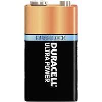 9 V / PP3 battery Alkali-manganese Duracell DU 9V MN1604 6LR61 K1 ULTRA 9 V 1 pc(s)