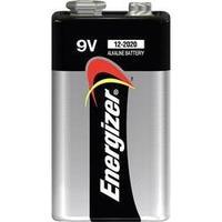 9 V / PP3 battery Alkali-manganese Energizer Alkaline Power 6LR61 9 V 1 pc(s)