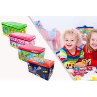 9 instead of 32 from shop monk for a large kids storage toy box save 7 ...