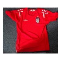 9-10 Years England F.C Official Football Shirt