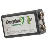 9 Volt Rechargeable Power Plus Battery R9V 175 mAh Single